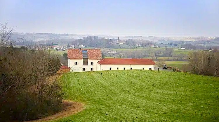 COUP DE CŒUR - La Ferme aux camélias de la Maison Chanel, en Chalosse
